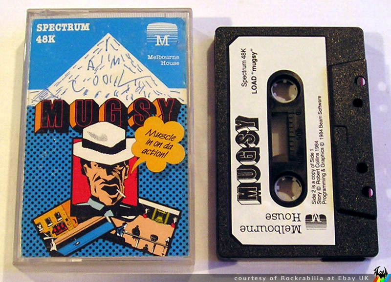 Directory /Vintage/Sinclair/Software/ZX Spectrum Software/Games/M